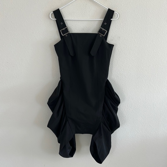 VDR Viadellerose Black Dress - Picture 1 of 12